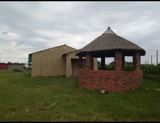 8.80HA FARM FOR SALE IN MAGALIESBURG